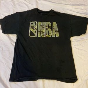 NBA short sleeve